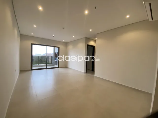 Departamento de 2 dormitorios en Edificio Setai, Bo. Santa Librada - Asuncion — foto 3