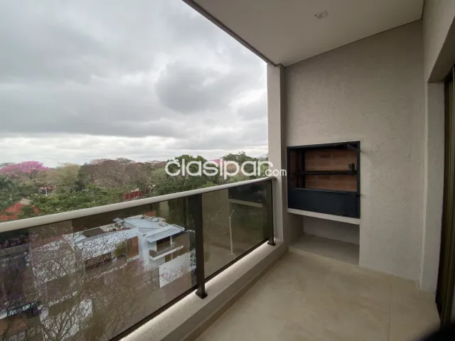 Departamento de 2 dormitorios en Edificio Setai, Bo. Santa Librada - Asuncion — foto 4