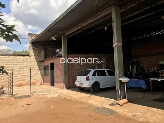 Propiedad con tinglado vendo especial para depósito y/o metalurgica imperdible !!, foto 5