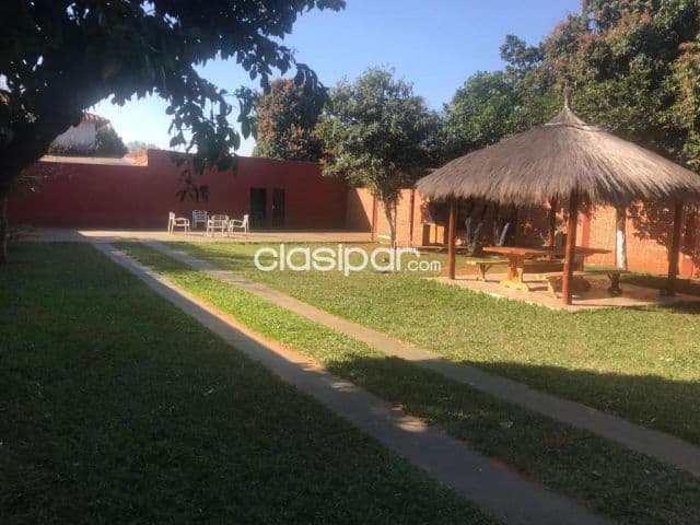 Propiedad en Luque Zona 3 de Mayo