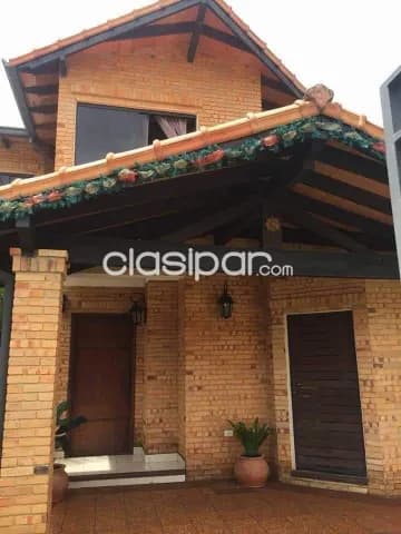 Hermosa Casa en Fernando de la Mora Zona Norte — foto 4