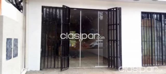 hermosa casa en pleno centro de Asunción