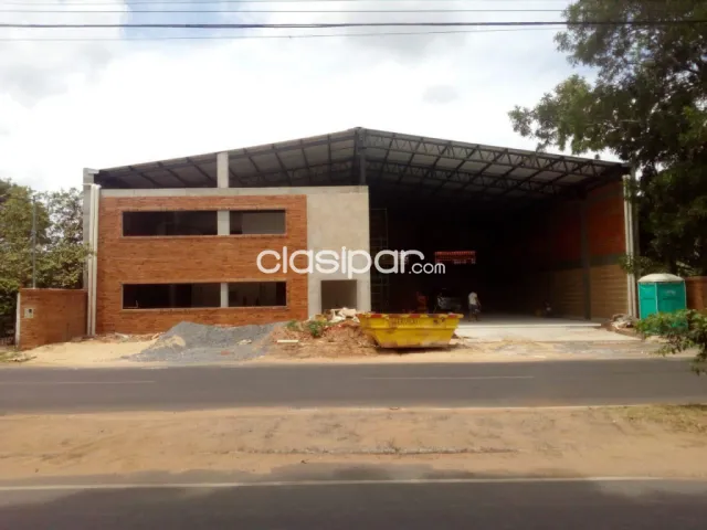 Mr alosno – aeropuerto: 720m2 – desposito a estrenar, parking, ubicación ideal, 295.000usd, foto 2