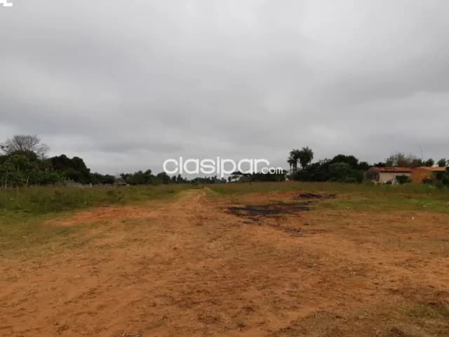 TERRENO 38.160m2✅ sobre ruta asfaltada Itaugua Pirayu – Potrero Avendaño📍 — foto 3