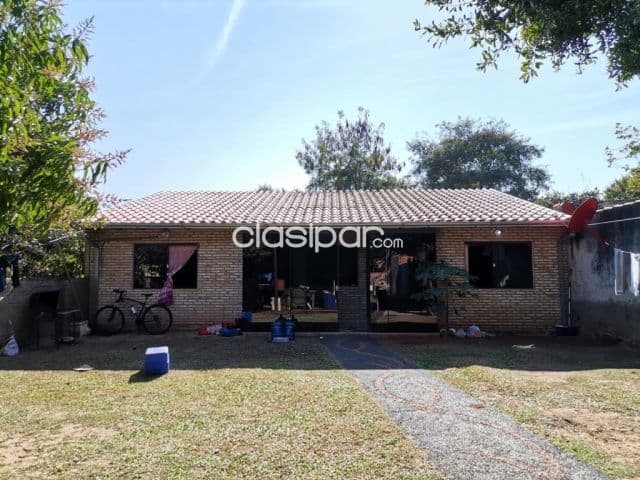 Prodiedad con casa, depósito y tinglado‼️ cod 0445