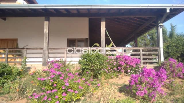 Casa quinta sobre ruta en loma grande — foto 3