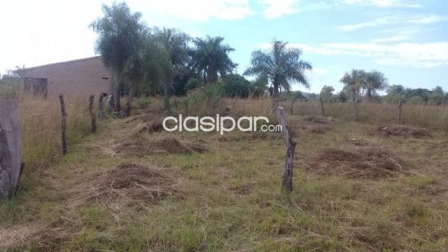 Terreno en ypacarai