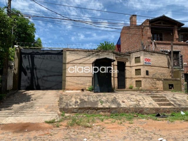 Terreno en Asunción Barrio Mburucuya