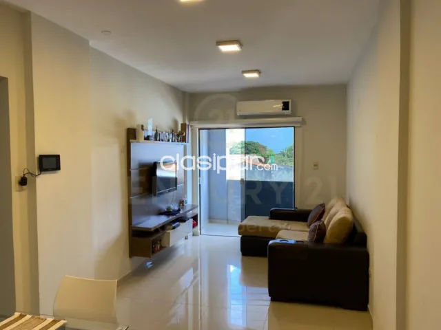 En venta dpto. De una habitación en el edificio guadalupe en pinozá - Asunción, foto 4