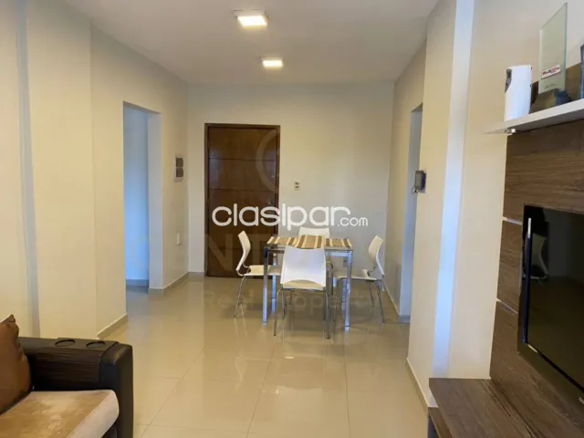 En venta dpto. De una habitación en el edificio guadalupe en pinozá - Asunción, foto 5