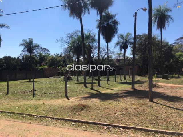 terreno en excelente ubicación, Itaugua! — foto 1