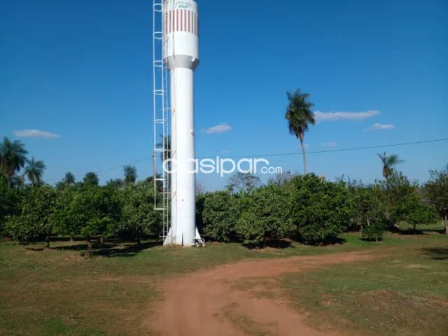 granja de 5 has. en Piribebuy – Cordillera — foto 4