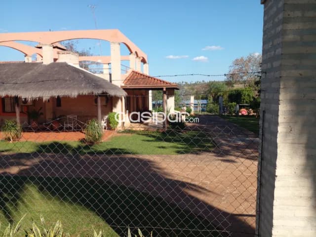 granja de 5 has. en Piribebuy – Cordillera — foto 5