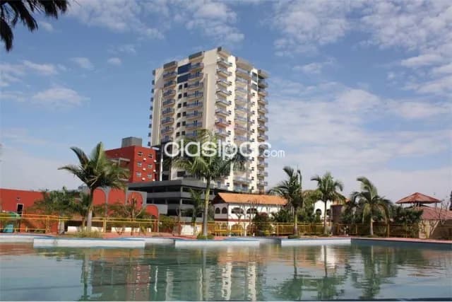 departamento de lujo en el edificio Radio Parque: 4 habitaciones y 3 baños, foto 2