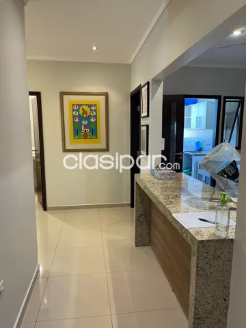 Departamento amoblado en alquiler en Edificio Domus - Alas Paraguayas — foto 3