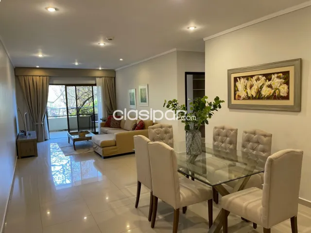 Departamento amoblado en alquiler en Edificio Domus - Alas Paraguayas — foto 5