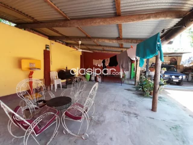 Terreno/casa a demoler de 384 m2 en Trinidad - primer presidente cod: V0182, foto 3