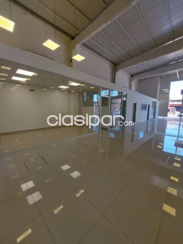 Show Room en alquiler sobre Av República Argentina, foto 3