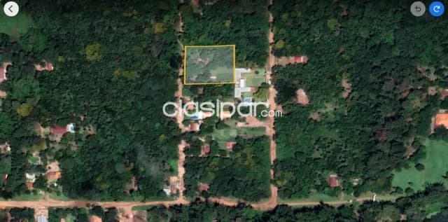 7 terrenos juntos en venta San Bernardino zona la gruta — foto 2