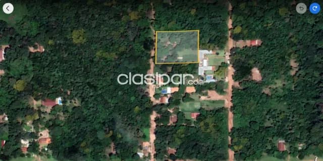 7 terrenos juntos en venta San Bernardino zona la gruta — foto 5