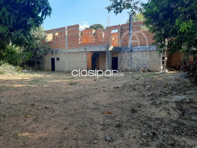Terreno en venta con edificio a terminar zona terminal de omnibus, foto 2