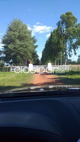 Estancia de 460 Hectáreas, en Yaguaron. Departamento de Paraguarí — foto 1