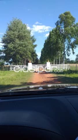 Estancia de 460 Hectáreas, en Yaguaron. Departamento de Paraguarí — foto 2