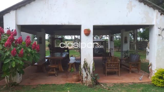 Estancia de 460 Hectáreas, en Yaguaron. Departamento de Paraguarí — foto 4