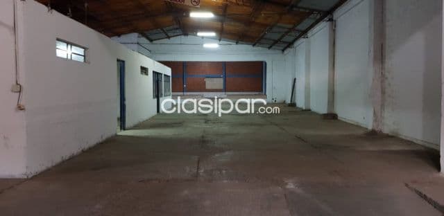 Deposito en San Lorenzo Zona Fuente Shopping (Salenma) — foto 1