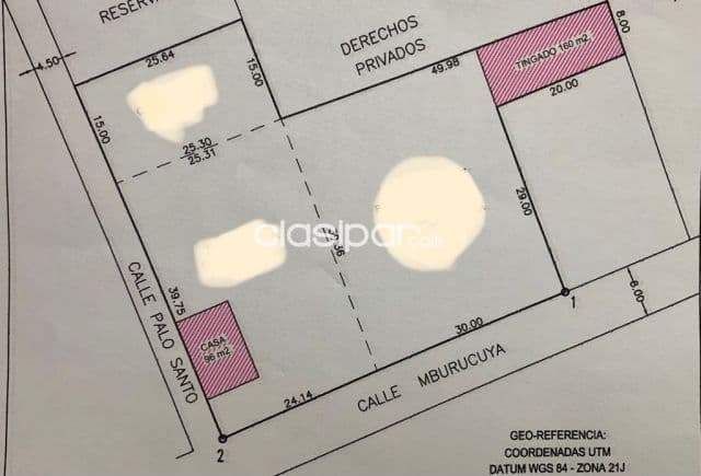 Mr alonso - gical: Maravillosos 3.000m2, ideales p/ emprendimientos mixtos -330.000 usd