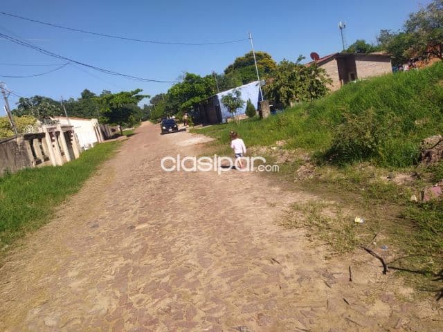 Terreno en Mariano Roque Alonso