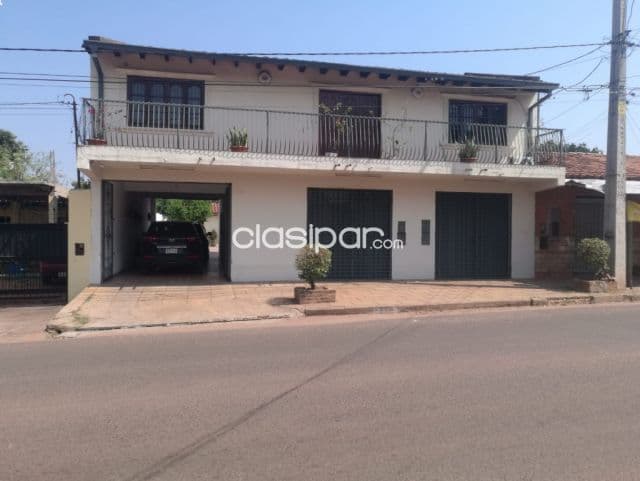 Casa San Lorenzo. Listo a transferir. Oferta!!