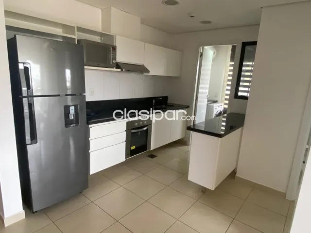 Se alquila departamento amoblado en Torres Mirador 3, foto 2