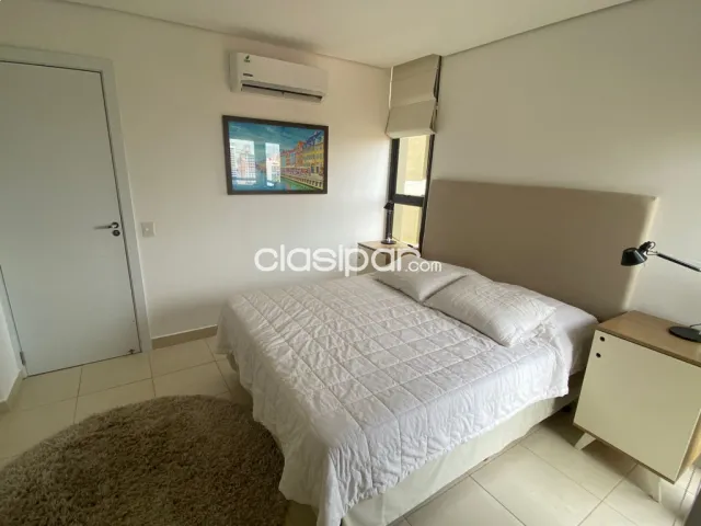Se alquila departamento amoblado en Torres Mirador 3, foto 3
