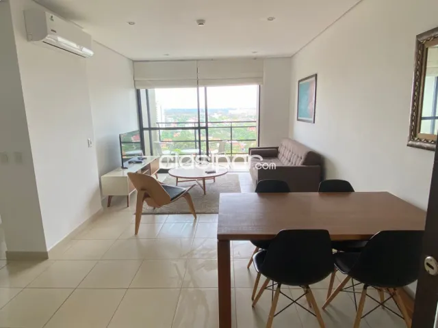 Se alquila departamento amoblado en Torres Mirador 3, foto 4
