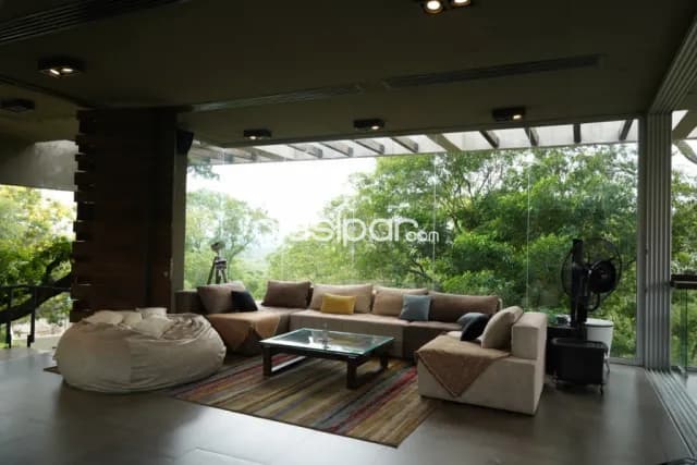 Hermosa casa en las colinas con vista al lago, foto 3