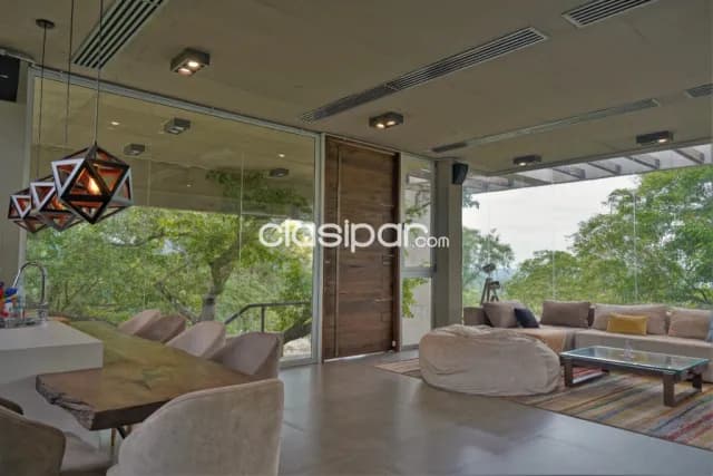 Hermosa casa en las colinas con vista al lago, foto 4