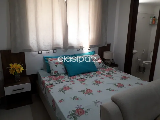 Departamento monoambiente para pareja totalmente amoblado pegado al campus de la UNA! — foto 3