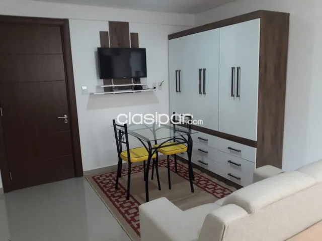 Departamento monoambiente para pareja totalmente amoblado pegado al campus de la UNA! — foto 4