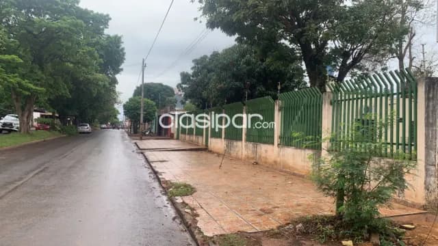 terreno DE ESQUINA sobre la Av. San José, foto 2
