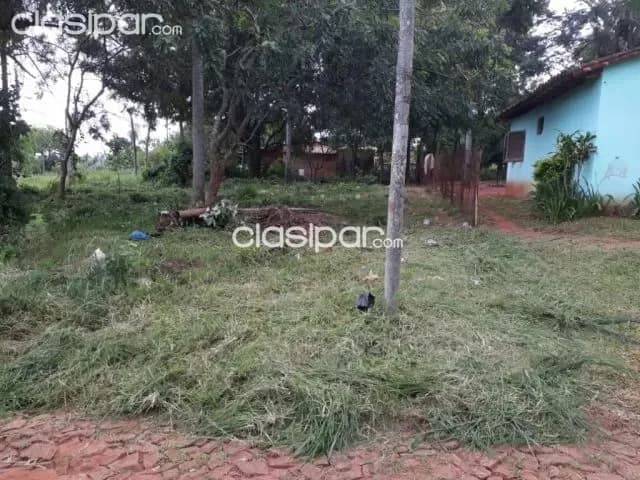 2 terrenos juntos en esquina, itaugua. J4171 — foto 5