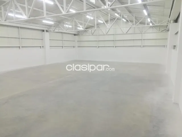 Lambaré: Impecable deposito c/ oficinas, excelente ubicación, 735m2 – 18.000.000 gs, foto 5