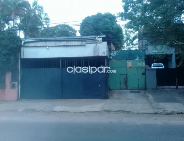 Eusebio ayala – gral. Santos: Funcional deposito – 500m2 c/ montacargas, entrada camiones, foto 2