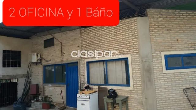 Eusebio ayala – gral. Santos: Funcional deposito – 500m2 c/ montacargas, entrada camiones, foto 4