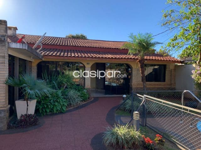 Hermosa residencia en minga guazú! Oferta! — foto 1