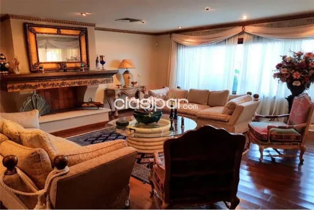 Asunción Recoleta vendo lujosa residencia zona centenario 1,800,000 usdotras divisas, foto 5