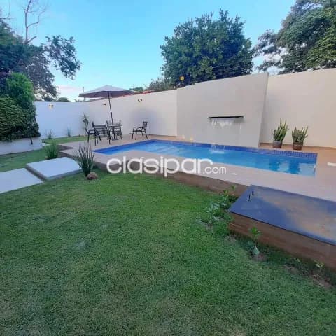 Residencia Moderna en Luque zona CONMEBOL Aeropuerto, foto 2