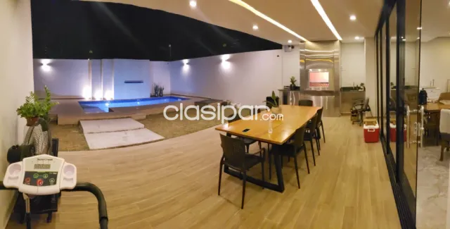 Residencia Moderna en Luque zona CONMEBOL Aeropuerto, foto 3