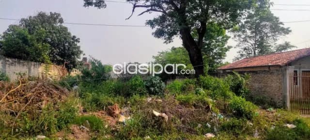 Terreno barrio mbokajaty Ñemby a metros del acceso sur — foto 3