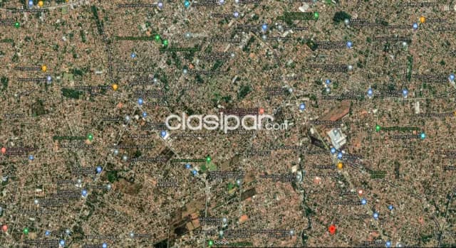 Terreno barrio mbokajaty Ñemby a metros del acceso sur — foto 4